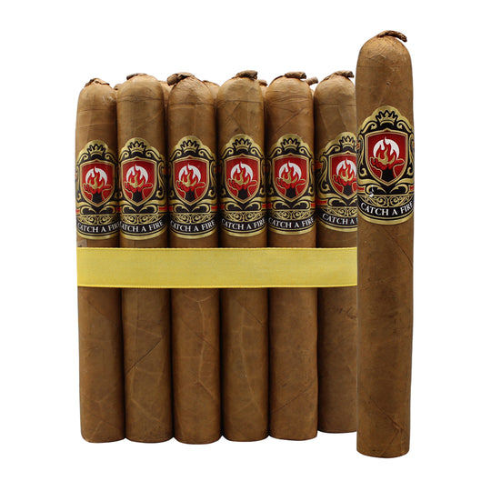 Catch A Fire Premium Bundle