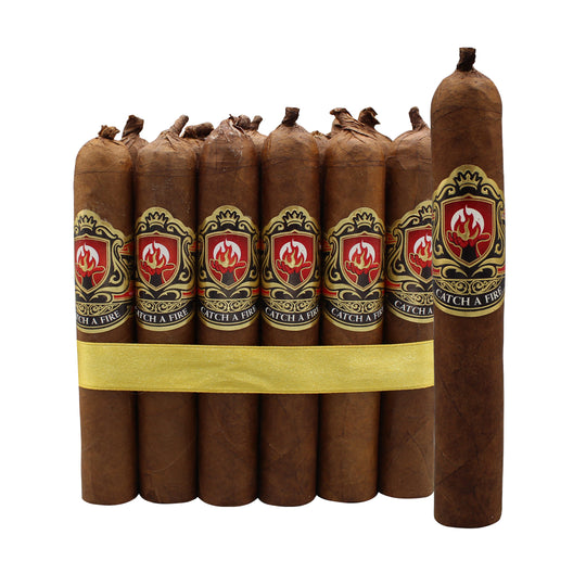 Catch A Fire Premium Bundle