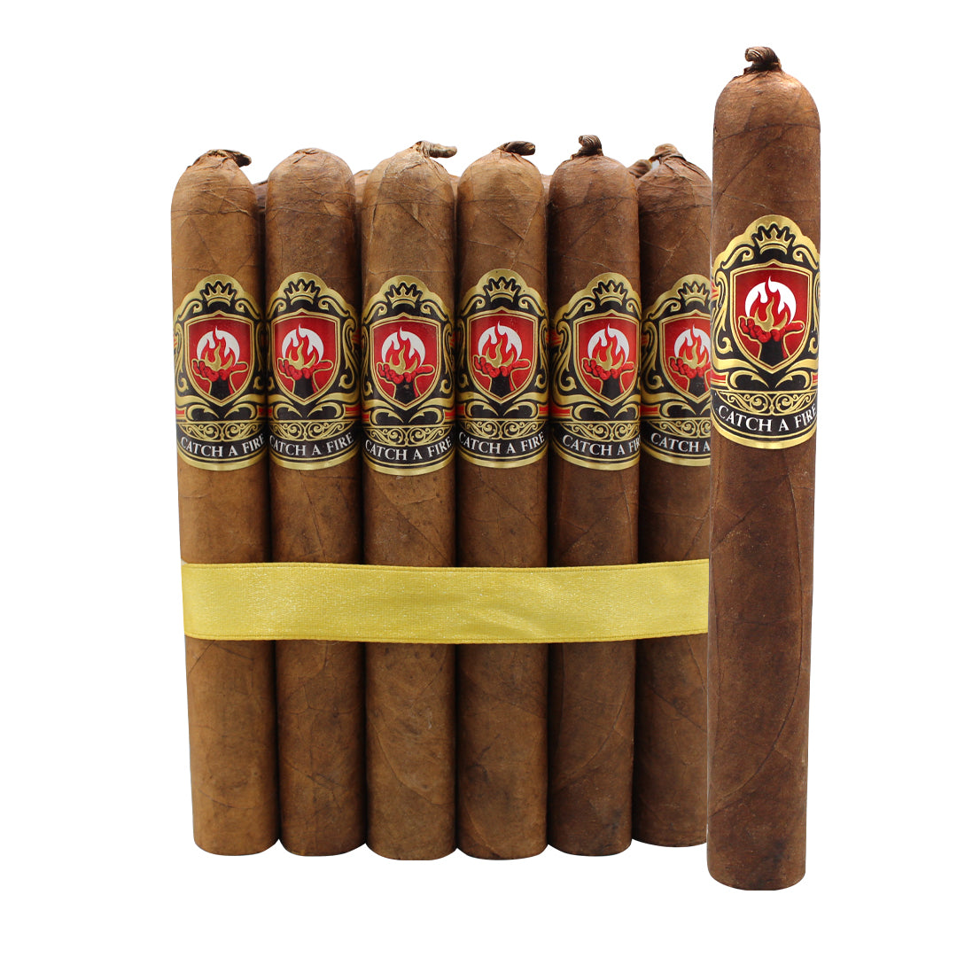 Catch A Fire Premium Bundle