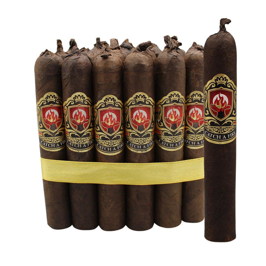 Catch A Fire Premium Bundle