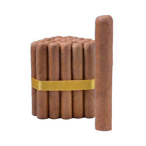 Naked Bundles - Robusto 5x50