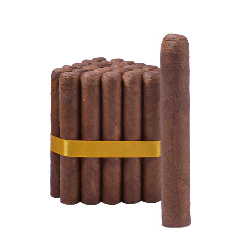 Naked Bundles - Robusto 5x50