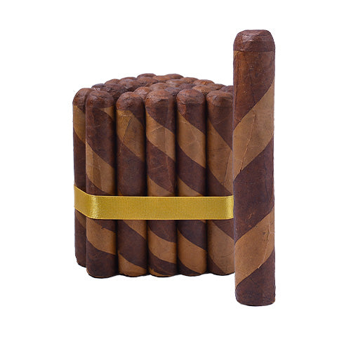 Naked Bundles - Robusto 5x50